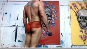 Brentrayfraserfree - Here s another photo from my shoot with Zhenfoto