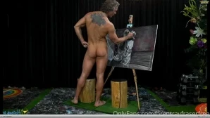 Brentrayfraserfree - Semi-erect White Trash Workout time