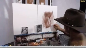 Brentrayfraserfree - Cowboy Brent gets naked amongst the tall grass