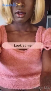 Itsvaleriemay - MAMA HAS NEEDS So come on over to your friends house