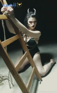 Bisibeth - New fawn photos Just sadly no bondage this time since the