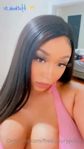 Luxurypussyvip - Would you eat my ass