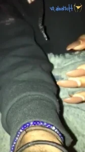 Aj180 - Dark Meat Cum eating cutie