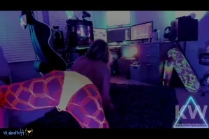 Katiesworld - Still Cam Throwback 2004 01 07