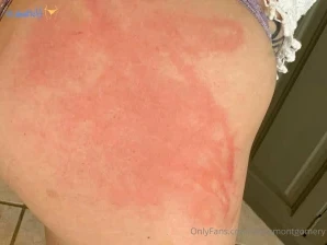 Britishladya - Lanzarote Beach Shoot Final