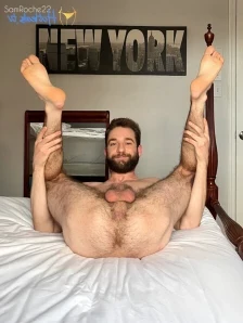 Samroche22 - Wanna be a couch potato with me