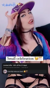 Yukimi_cosplay_free - My last bunny kata post thank you for enjoying