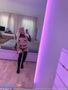 Yukimi_cosplay_free - Ready for a date