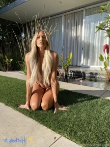 Thebarbieblank - Bikini ready all year round baby