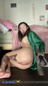 Strawishere - Sooo I have the biggest crush on this tatted hottie And 