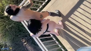 Strawishere - Good things come in 2 pairs rose_banks pintsizedblonde