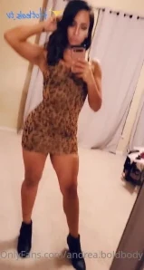 Andrea-boldbody - i want your handprints on my ass 