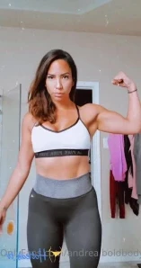 Andrea-boldbody - shower fun anyone