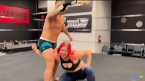 Pandemicprowrestling - One of my favorites sarahtherebel