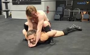 Pandemicprowrestling - Still shot from a little video I made Tip 20 to