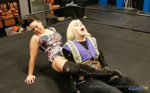 Pandemicprowrestling - I CHEWS you