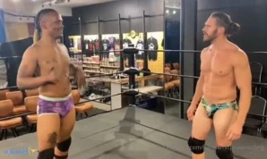 Pandemicprowrestling - Channeling my inner Rick Rude Album featuring