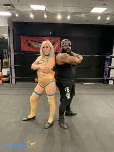 Pandemicprowrestling - Holiday Season with PPW Continues Santa Beast