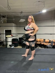 Pandemicprowrestling - No need to scream Freya vs Tristan drops