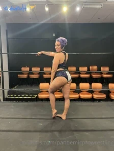 Pandemicprowrestling - Tickle me this Tickle me that This match