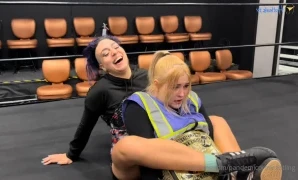 Pandemicprowrestling - The strength of these two gentlemen will be