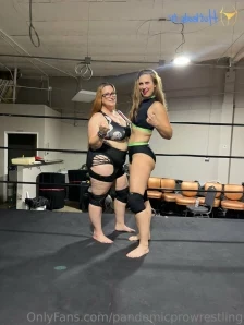 Pandemicprowrestling - Now up on the Pandemic Pro Wrestling clips4sale