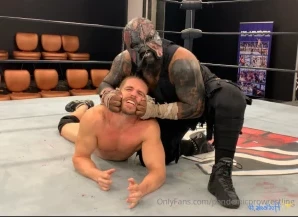 Pandemicprowrestling - The beat down about to begin