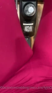 Goddessmonica00w - Tomato crushing per fan request