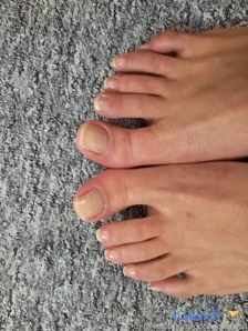 Goddesstessaprag - My feet are tired after long day and my feet are