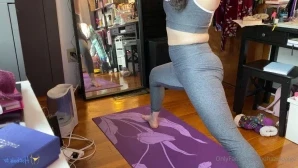 Thehazelpaige - ps did you see the little ripples when my cheeks clap
