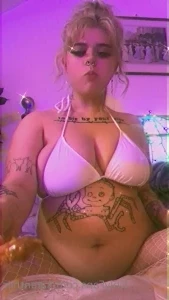 Satanthiic - very out of breath twerking video watch me jiggle as I