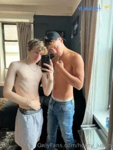 Justin_twinkk - Dick needs some of your juices