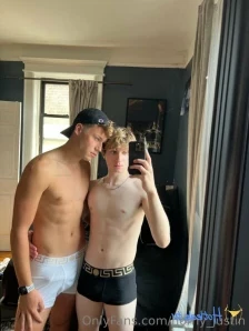 Justin_twinkk - Open your mouth I want to taste you