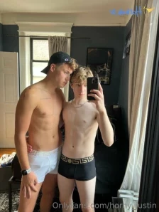 Justin_twinkk - Feeling me