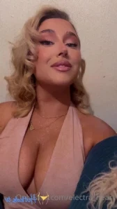 Electra_heart - Another day another opportunity to make you cum harder