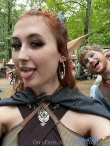 Gillianfoxglove - Oops I made a mess I was playing with a candle and