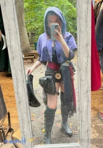 Gillianfoxglove - Let s tour my tattoos Going out now