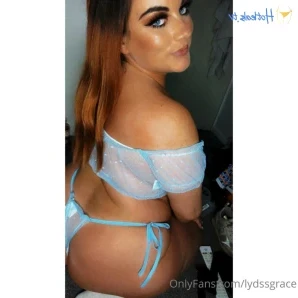 Lydssgrace - It would look so much better with your cum all over my