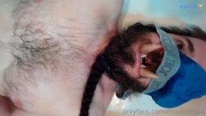 Monsterbait - Part 2 of the Sexecutioner on bat video We get to the