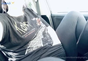 Doomednympho - Like this post if I should make a Naughty Maid video part 2 