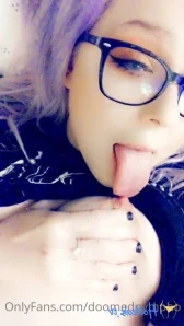 Doomednympho - Just getting home from my tattoo appointment to find my