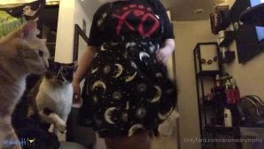 Doomednympho - Its 3 30 in the morning and all I can think about is