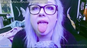 Doomednympho - Please give me dick