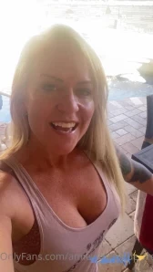 Amieworldwide - MILF Monday I m hard at work Are you