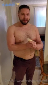 Reformedtwink - Belly and ass play show off and measurements I m at