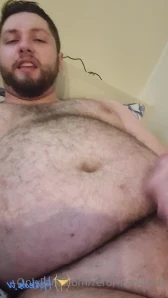 Reformedtwink - Big cumshot on my big gut