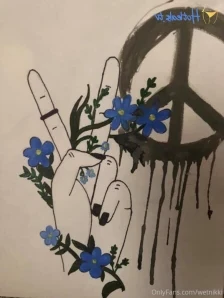 Wetnikki - Fun fact I m an artist like the drawing kind