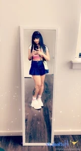 Wetnikki - You risky enough to fuck here or would you just watch