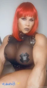 Aleeshayoung - Fuck You Monday I m a BossBitch I got this I hope you