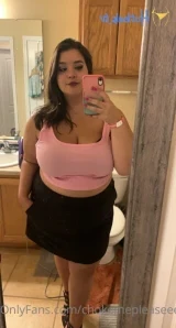 Chokemepleaseeee - Now I just need a thick cock to fill me up